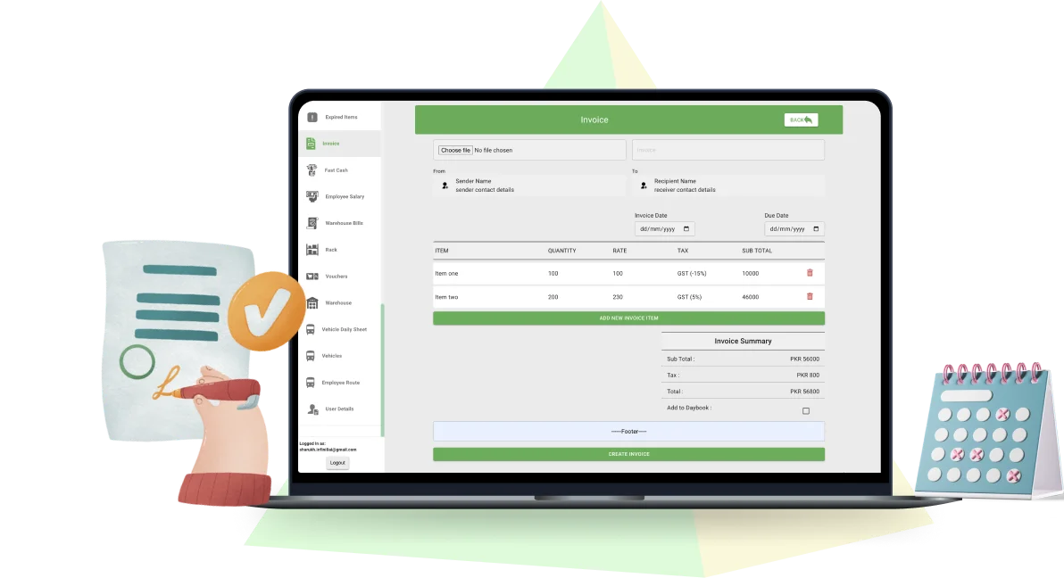 Invoice Generator